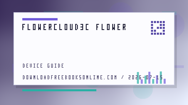 FlowerCloud3C 使用情境：新手机、系统更新和桌面端兼容性 配图 1
